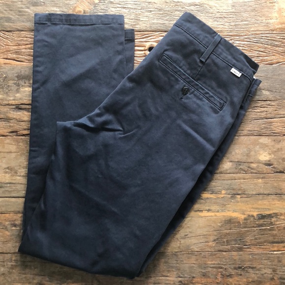 levi's two horse brand khaki pants